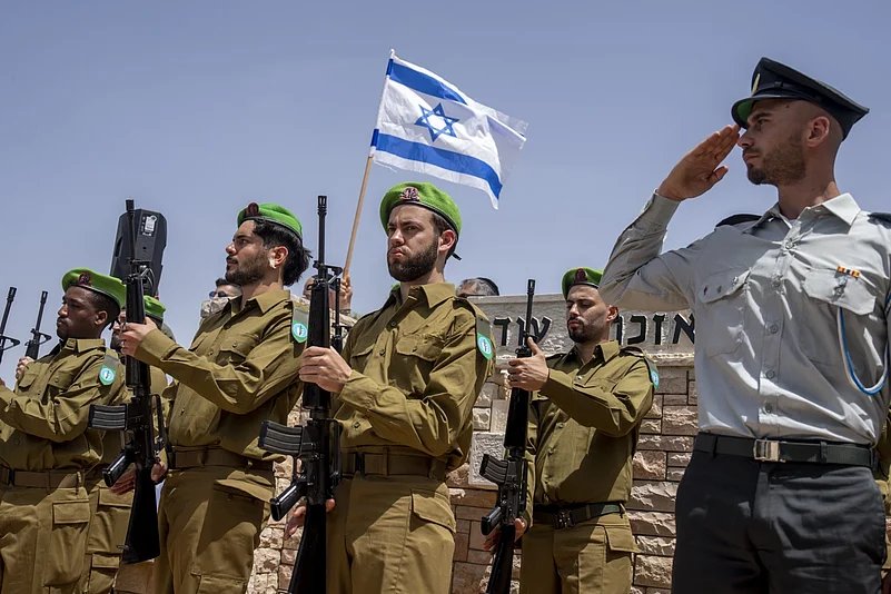 Israeli Army
