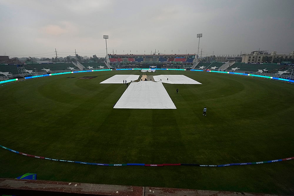 ICC Champions Trophy Pakistan and Bangladesh ODI Cricket PAK vs BAN: 3