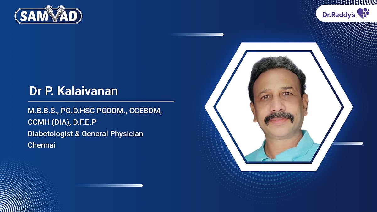 Dr. P. Kalaivanan