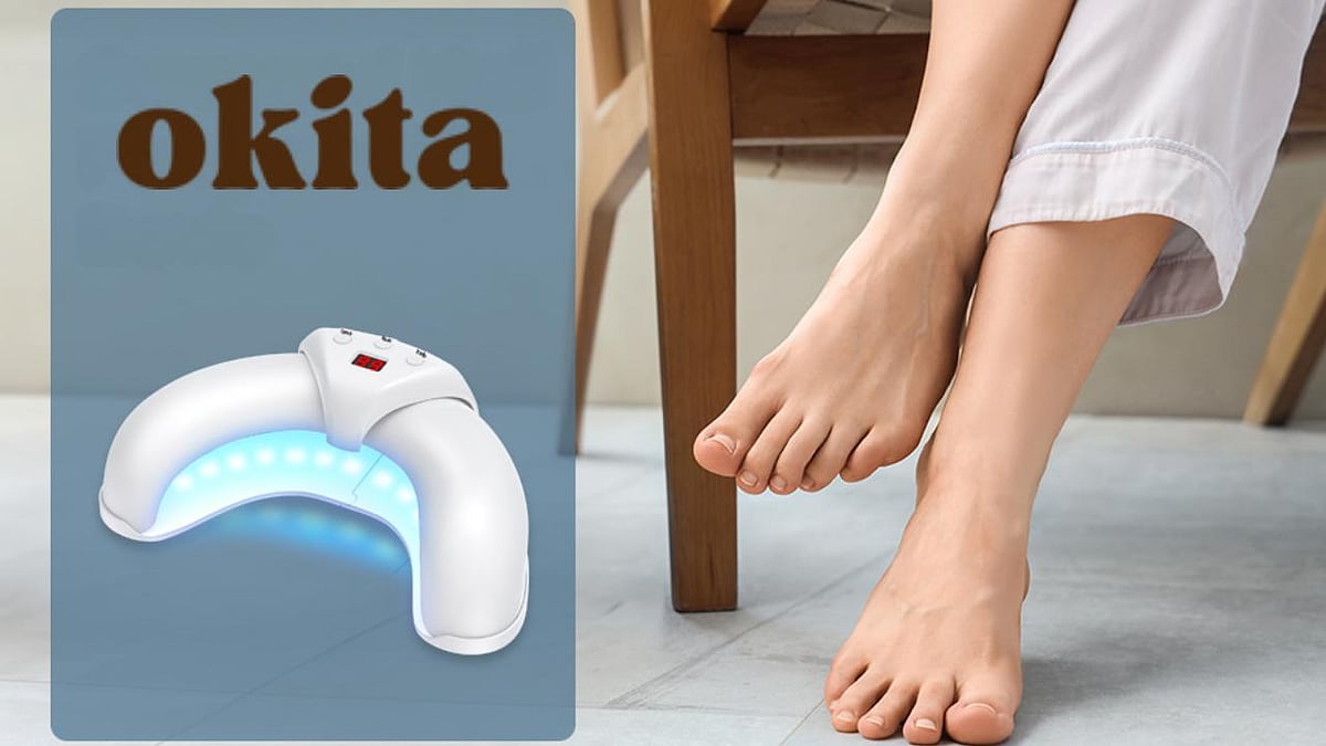 Okita Nail Fungus Light