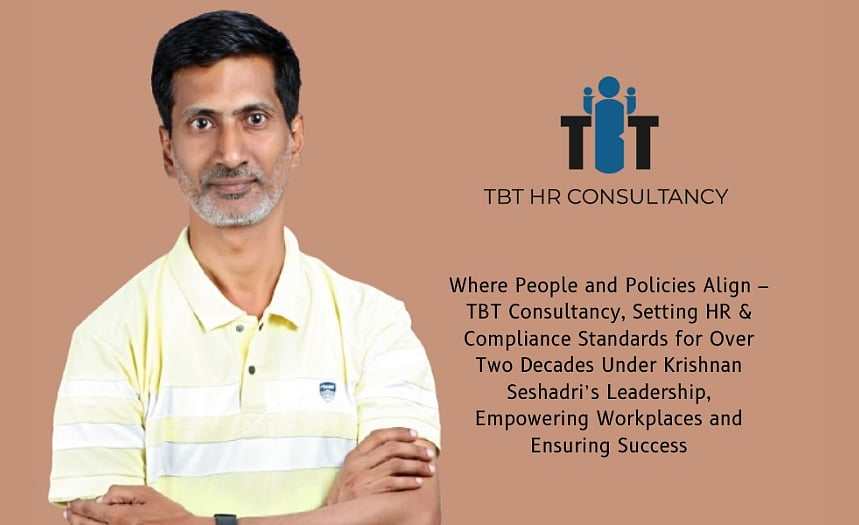 Mr. Krishnan Seshadri, CEO and Director