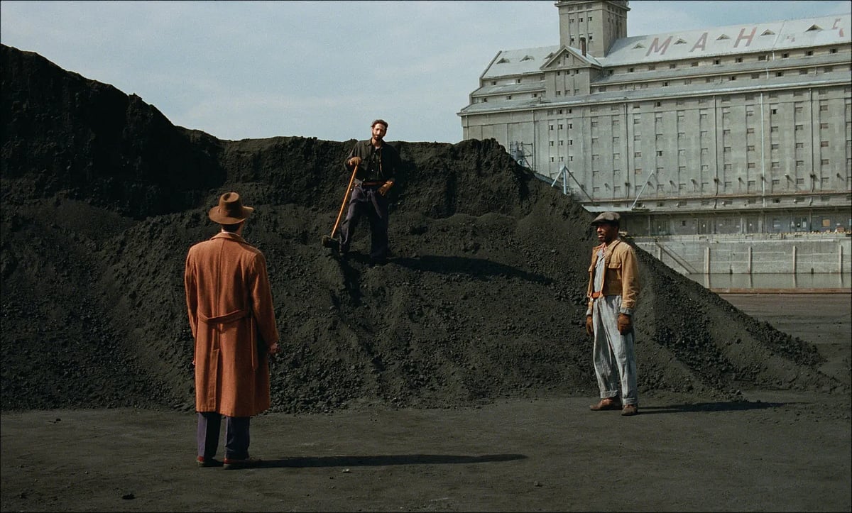 Still from the film