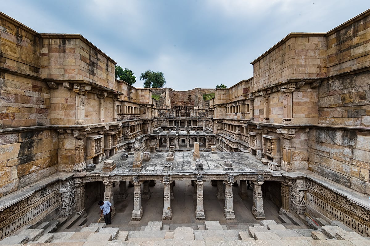 Image of Rani Ki Vav.