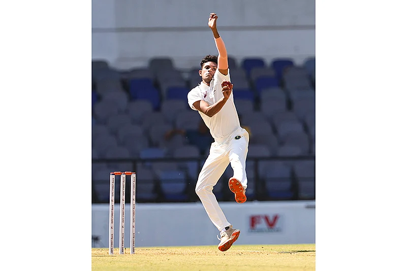 Ranji Trophy Final Vidarbha vs Kerala Cricket Day 1 pics:Eden Apple Tom