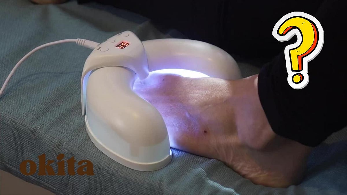 Okita Nail Fungus Light