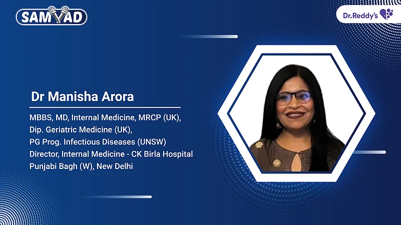 Dr. Manisha Arora