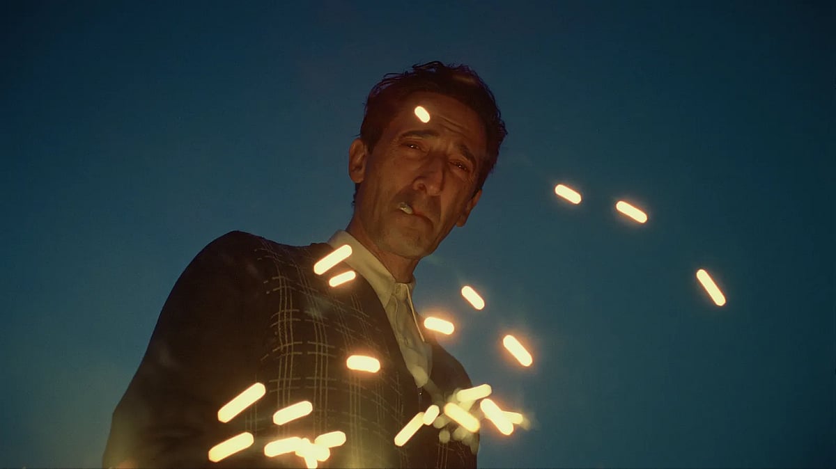 Lol Crawley/A24 : Still from the film