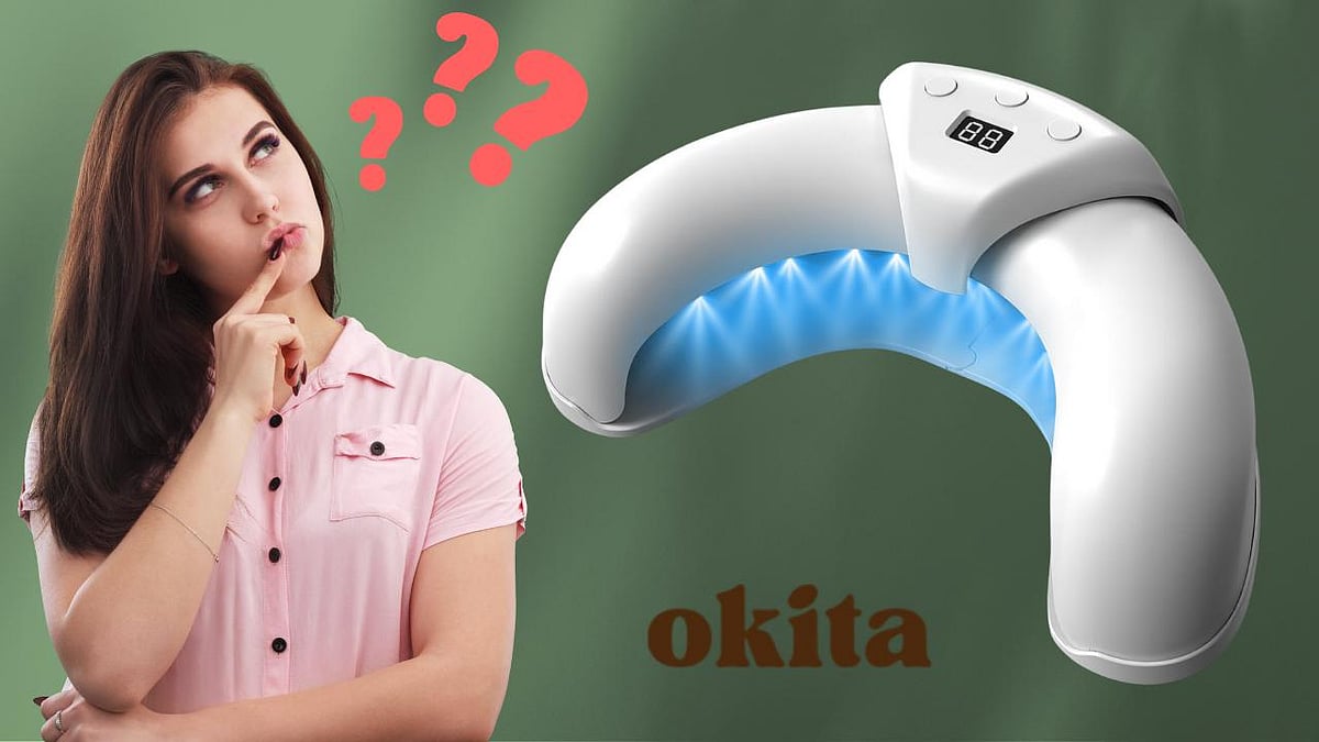 Okita Nail Fungus Light