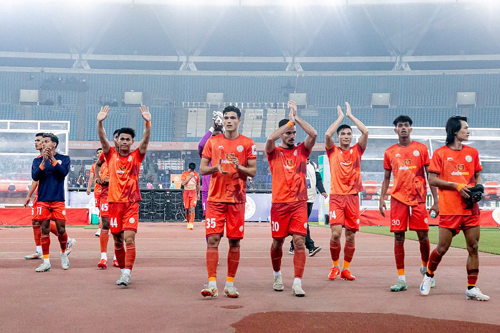 Indian Super League football 2024-25 ISL Punjab FC Vs FC Goa: 14