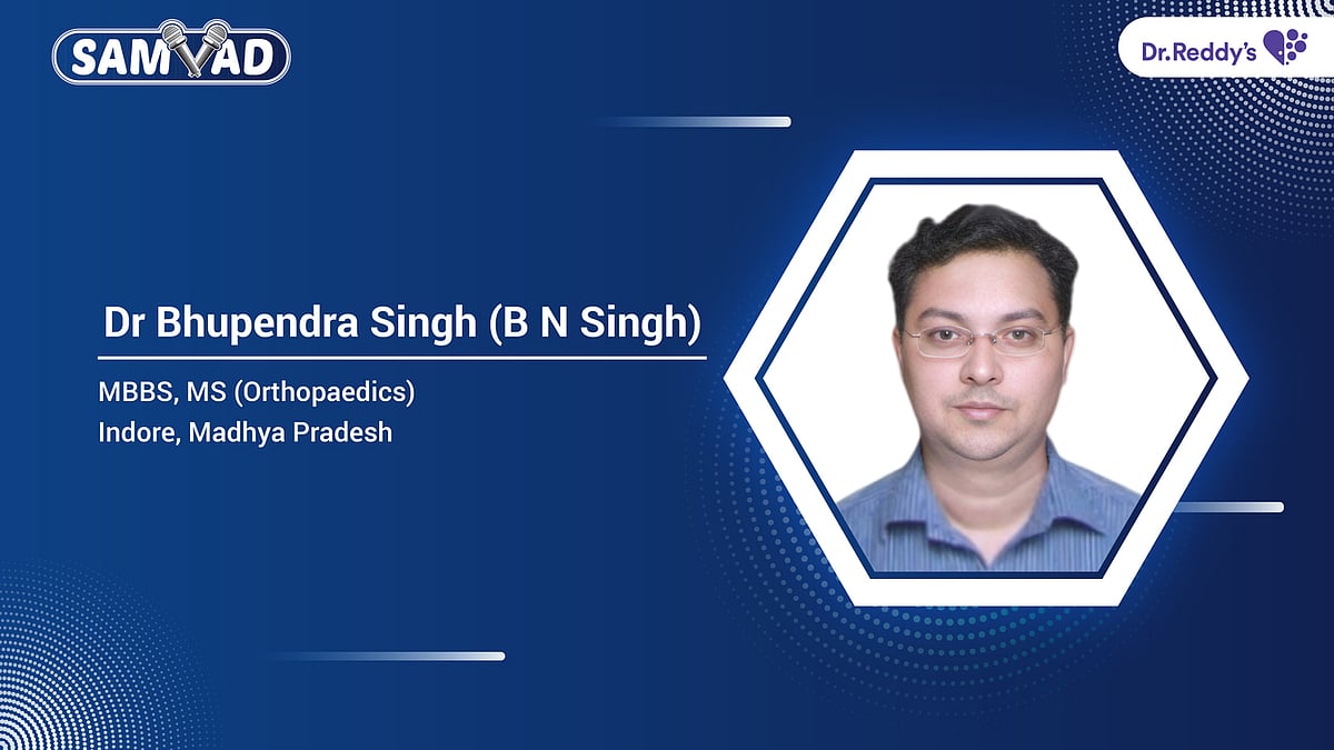 Dr. Bhupendra Singh