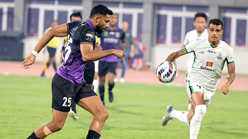 Rahim Ali Odisha FC vs Mohammedan Sporting isl