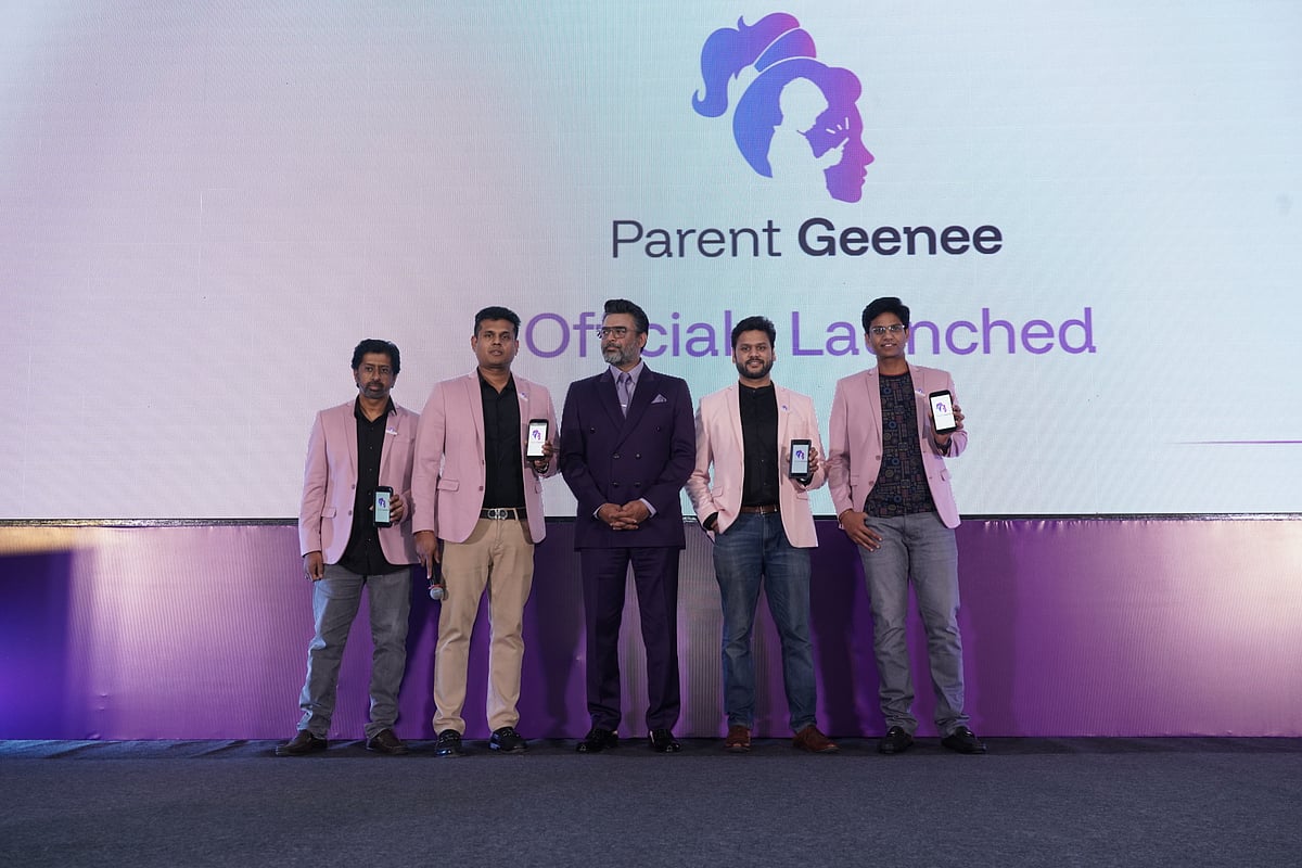 Actor R Madhavan Essays A New Role With Parent Geenee – A Parental Control App Venture