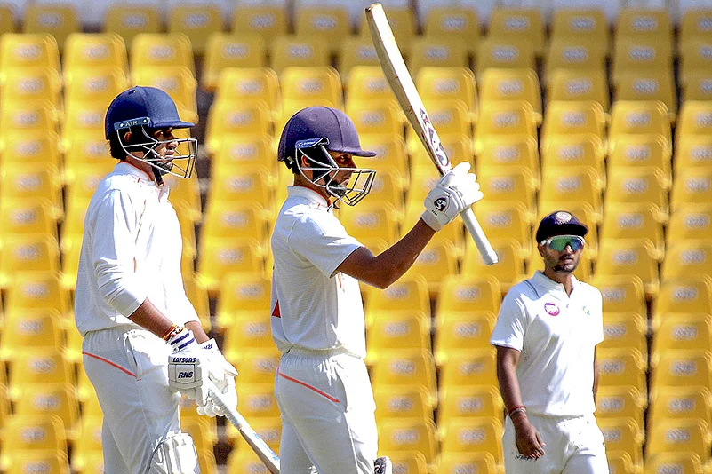 Ranji Trophy Final 2024-25 Vidarbha vs Kerala Day 2: Danish Malewar