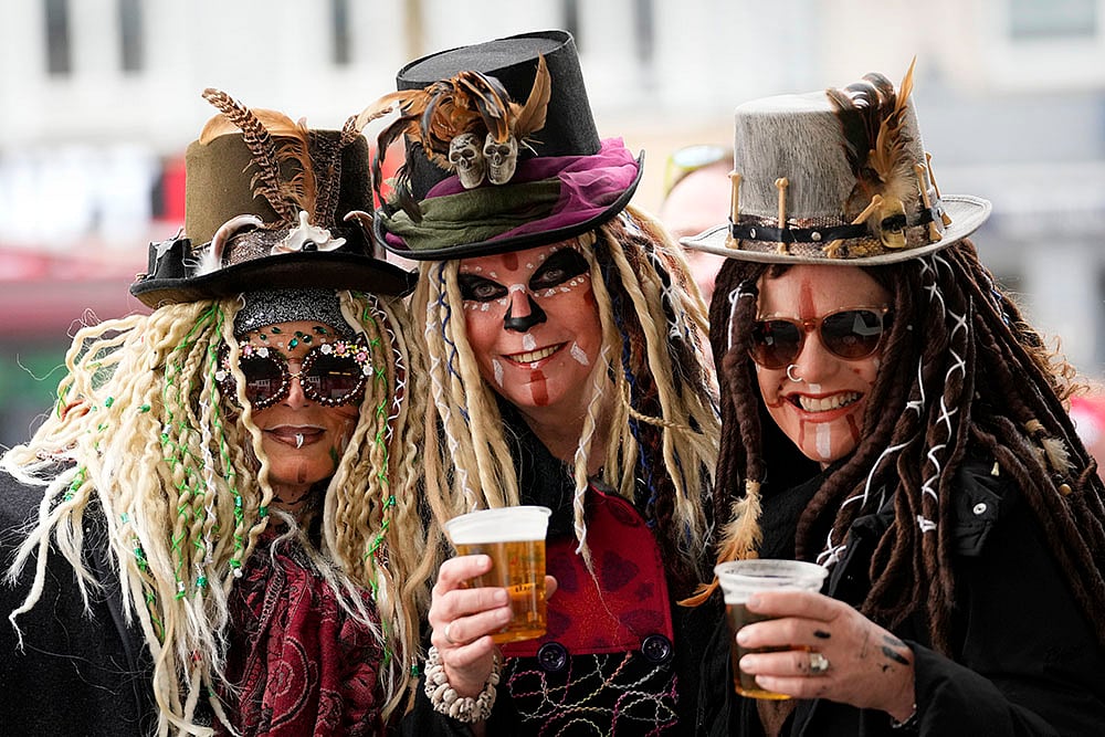 Cologne Carnival 2025 Germany carnival 
