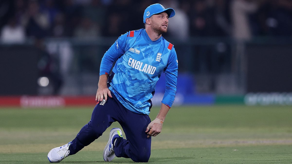 England captain Jos Buttler