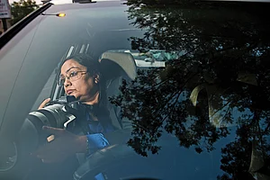 Photo: Vikram Sharma : A Seasoned Hand: Bhavna Paliwal at work