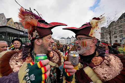 Germany Carnival