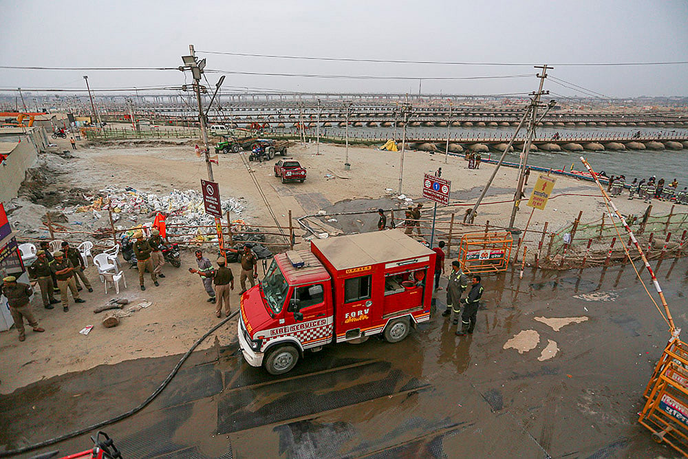 Conclusion of Mahakumbh