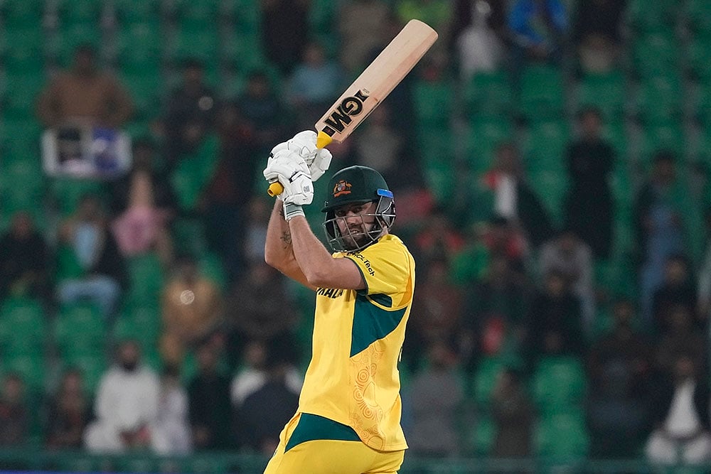 ICC Champions Trophy: Afghanistan vs Australia ODI Cricket Match 10, AFG vs AUS: Matthew Short
