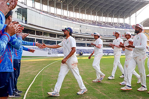 Ranji Trophy final: Kerala Vs Vidarbha
