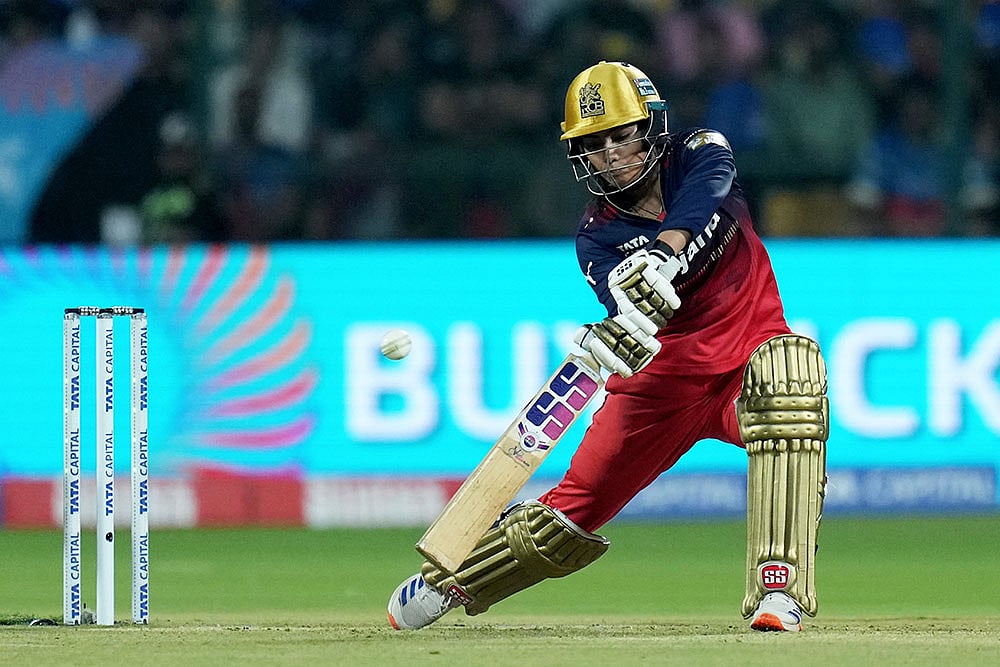 WPL 2025 Royal Challengers Bengaluru vs Gujarat Giants cricket: Raghvi Bist