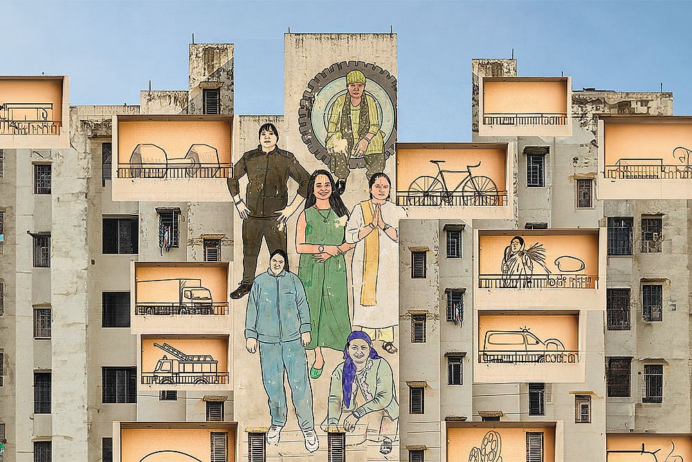 Illustration: Vikas Thakur & Saahil