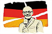 No Honeymoon Period For Friedrich Merz, The Next German Chancellor Illustration: Saahil