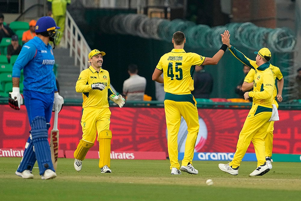ICC Champions Trophy: Afghanistan vs Australia ODI Cricket Match 10, AFG vs AUS: Mohammad Nabi