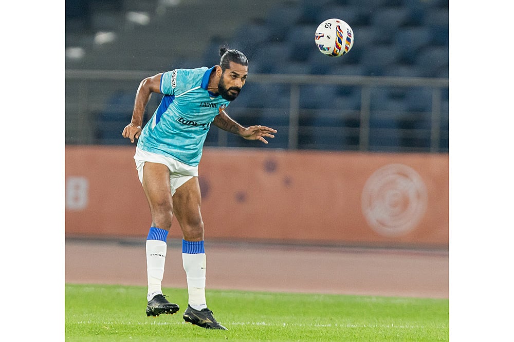 Indian Super League football 2024-25 ISL Punjab FC Vs FC Goa: 10