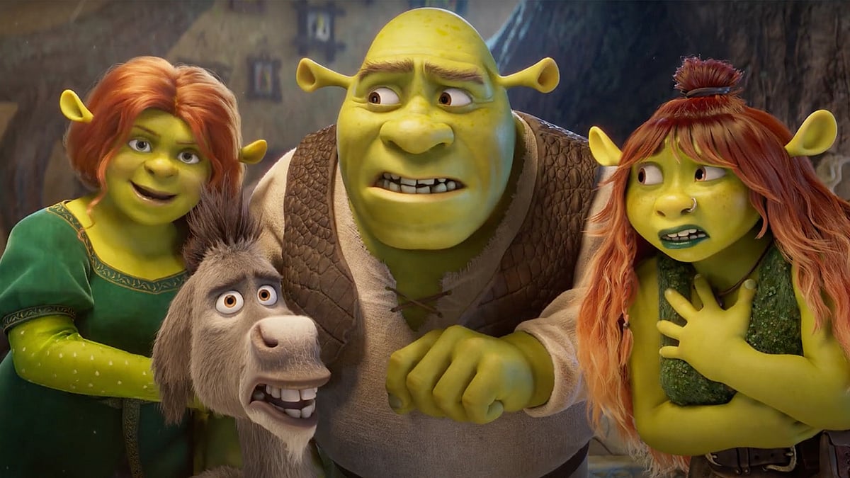 Zendaya joins the cast of Shrek 5