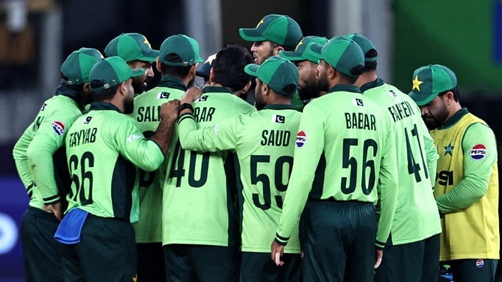Pakistan national cricket team.  - X | Pakistan Cricket