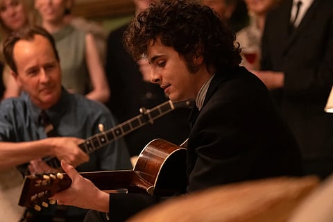 Still from the film