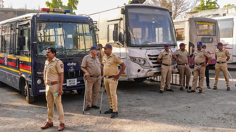 Pune Bus Rape Case