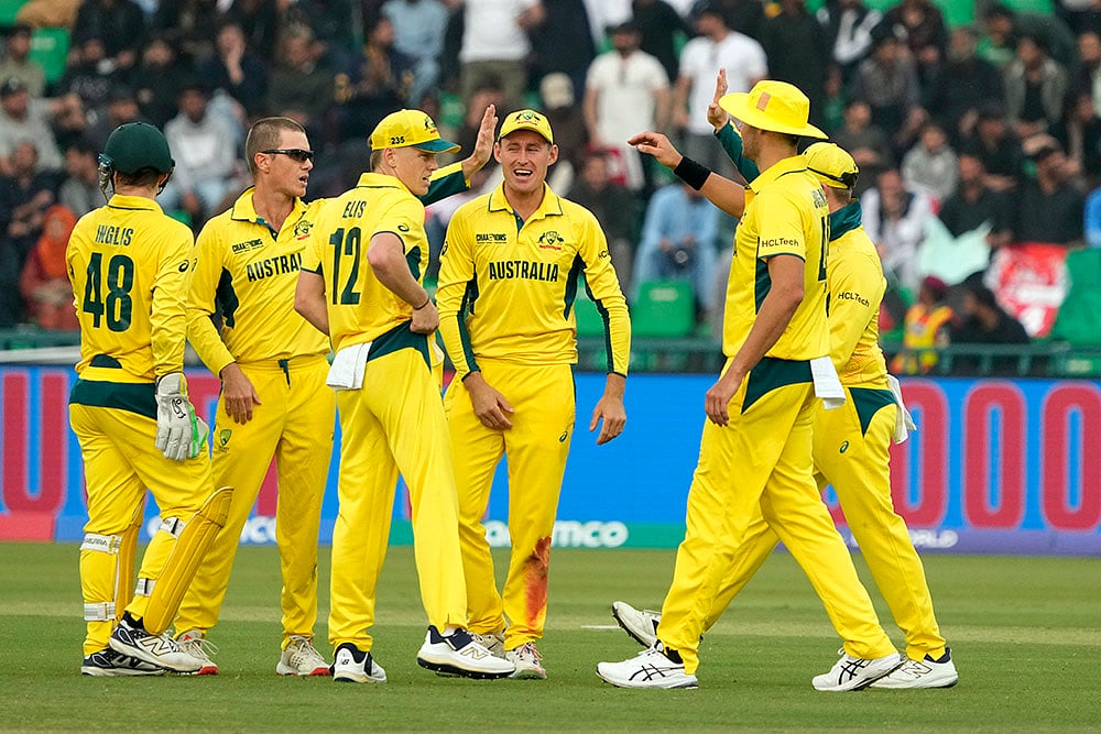 ICC Champions Trophy: Afghanistan vs Australia ODI Cricket Match 10, AFG vs AUS: Adam Zampa