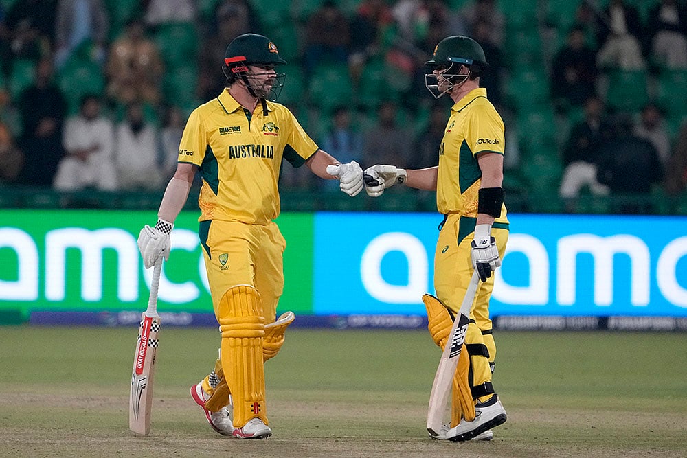ICC Champions Trophy: Afghanistan vs Australia ODI Cricket Match 10, AFG vs AUS: Travis Head 