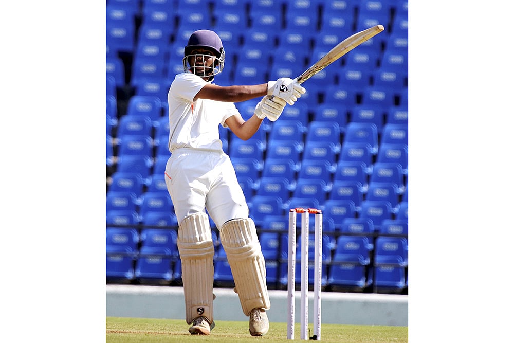 Ranji Trophy Final 2024-25 Vidarbha vs Kerala Day 2: Danish Malewar