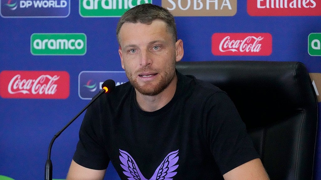 Jos Buttler. - AP