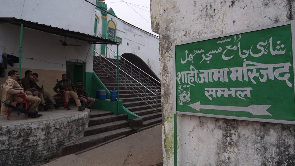 | Outlook India/Tribhuvan Tiwari : Uttar Pradesh: Allahabad HC Upholds Survey Order Of Shahi Jama Masjid In Sambhal