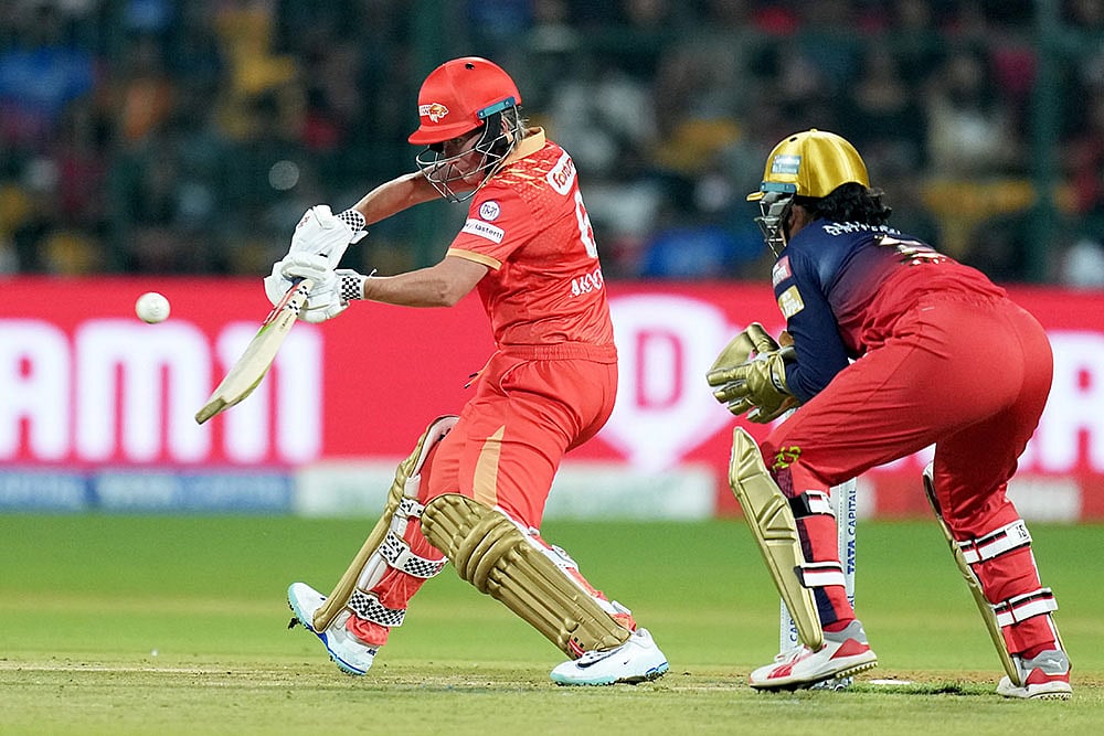 WPL 2025 Royal Challengers Bengaluru vs Gujarat Giants cricket: Beth Mooney