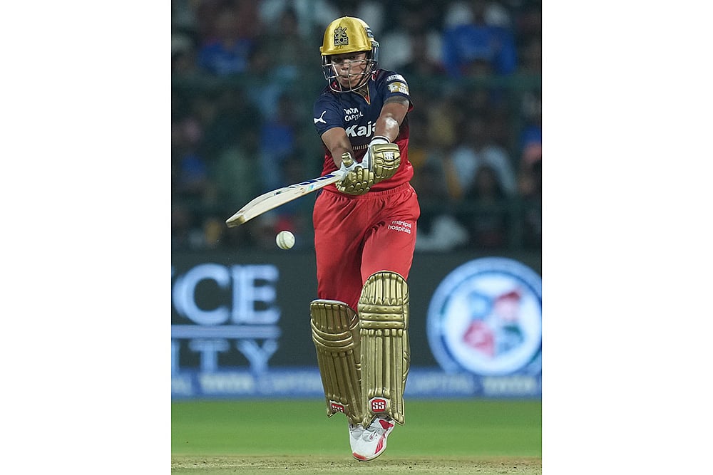 WPL 2025 Royal Challengers Bengaluru vs Gujarat Giants cricket: Richa Ghosh