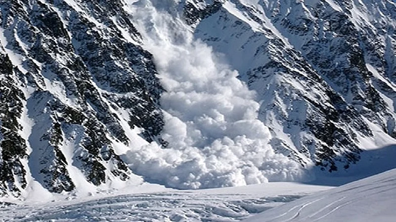 Uttarakhand Avalanche