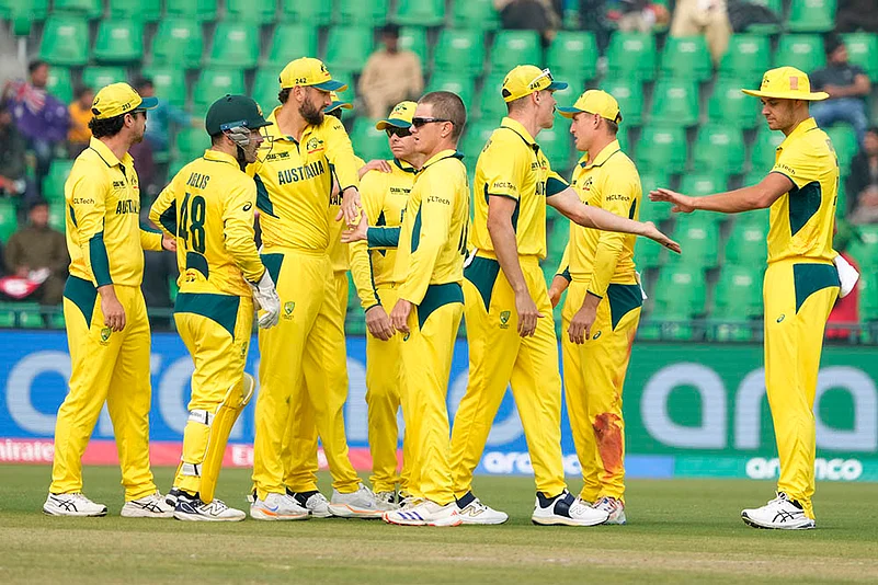 ICC Champions Trophy: Afghanistan vs Australia ODI Cricket Match 10, AFG vs AUS: Adam Zampa