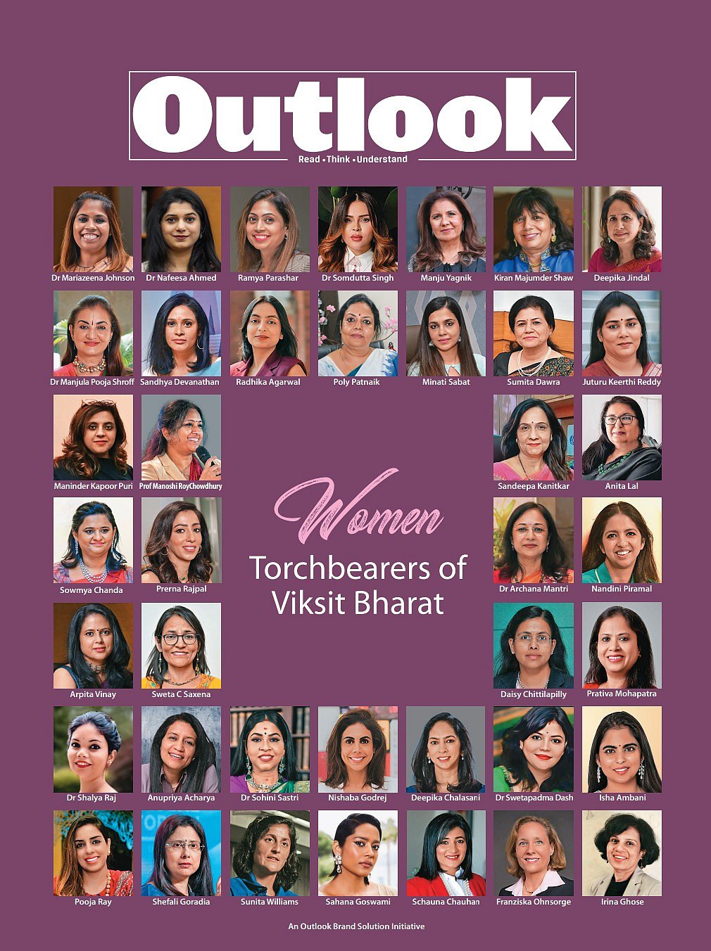 Women Torchbearers Of Viksit Bharat