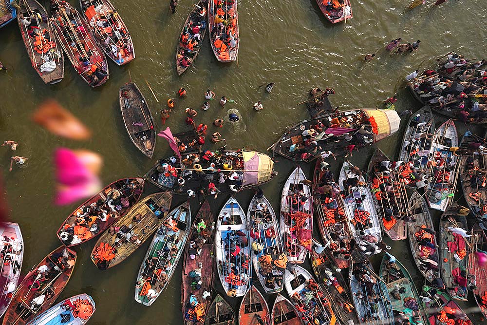 Maha kumbh 2025 conclusion, Kumbh mela ends