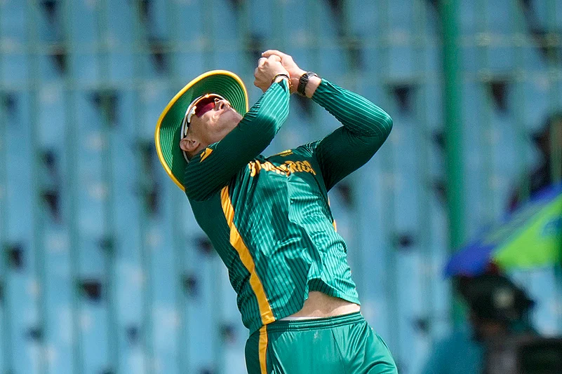ICC Champions Trophy: South Africa vs England ODI Cricket Match 3 RSA Vs ENG: Rassie van der Dussen