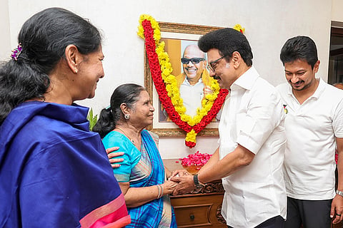 Stalin birthday