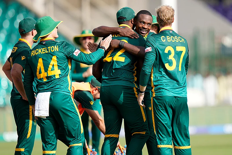 ICC Champions Trophy: South Africa vs England ODI Cricket Match RSA Vs ENG: Kagisco Rabada