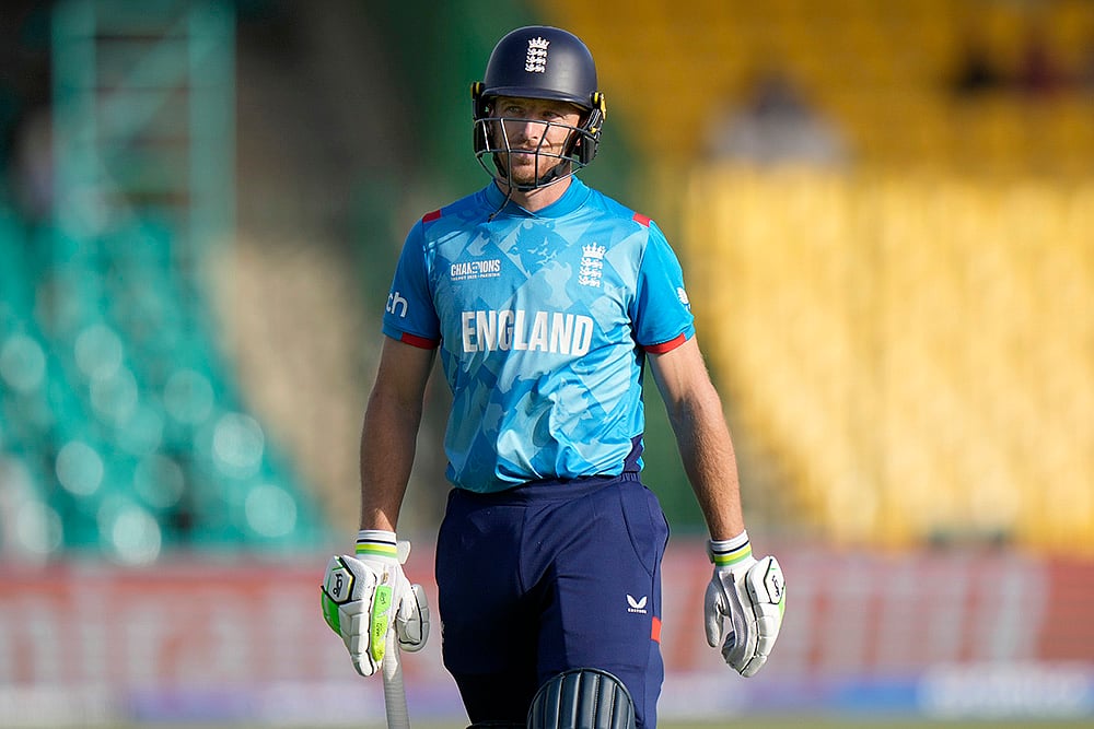 ICC Champions Trophy: South Africa vs England ODI Cricket Match  RSA Vs ENG: Jos Buttler