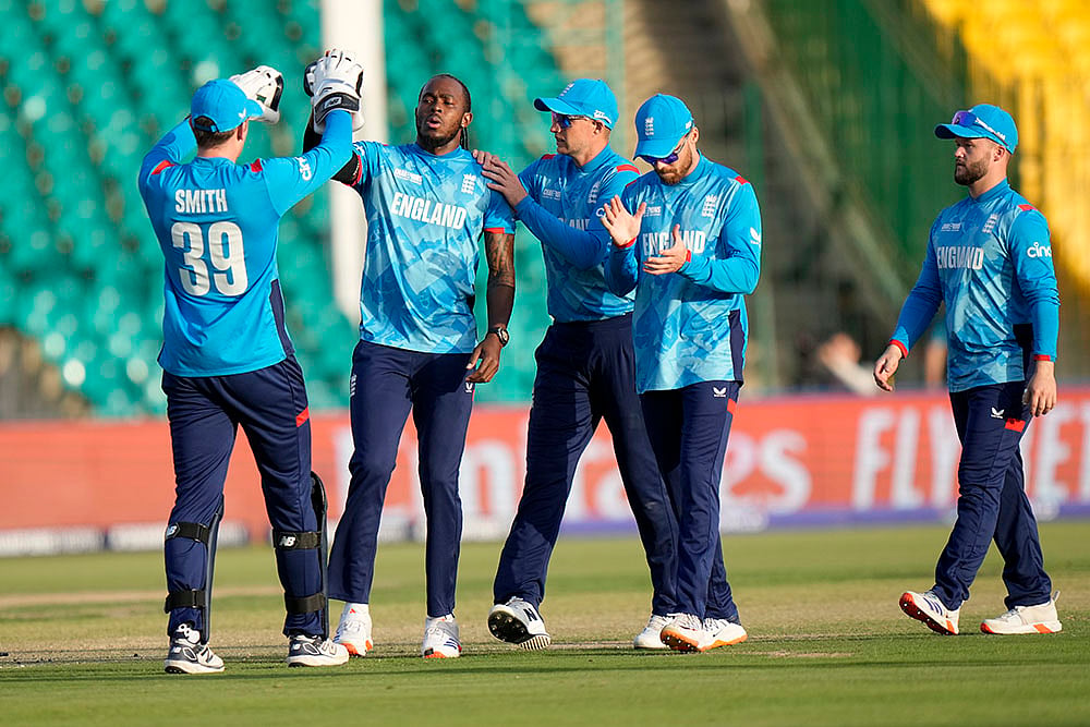 ICC Champions Trophy: South Africa vs England ODI Cricket Match  RSA Vs ENG: Jofra Archer