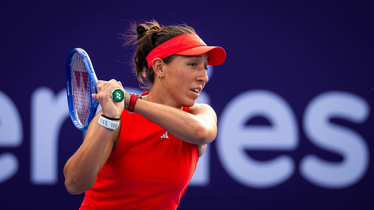 Jessica Pegula clinched a final spot at the ATX Open